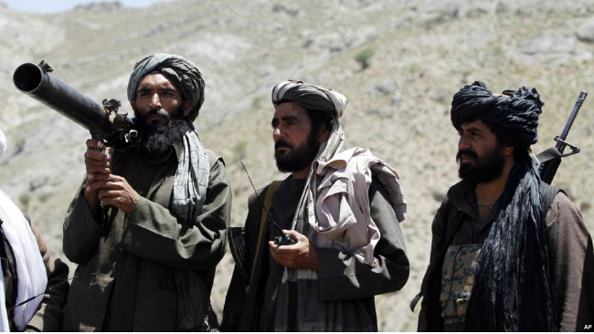 انگیزه‎های اولیه جنگجویان گروه طالبان و سیاست مصالحه حکومت 